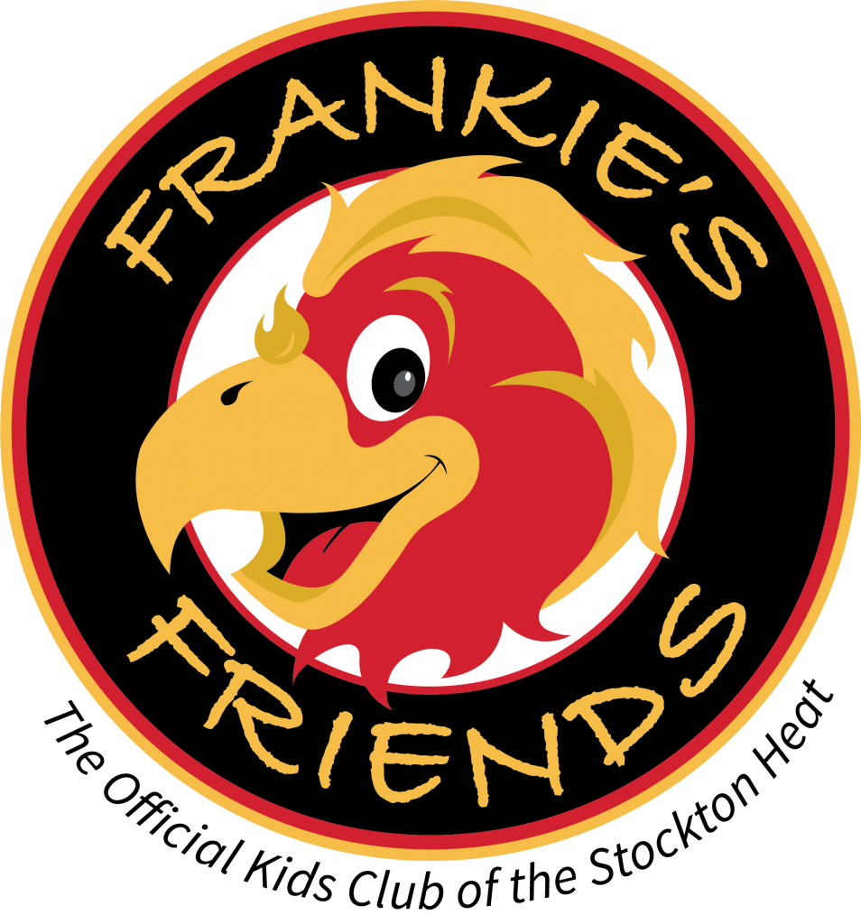 Frankie's Friends Kid's Club (Designed 2017)