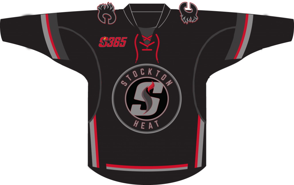 Hockey Jersey Design (2015-2017)