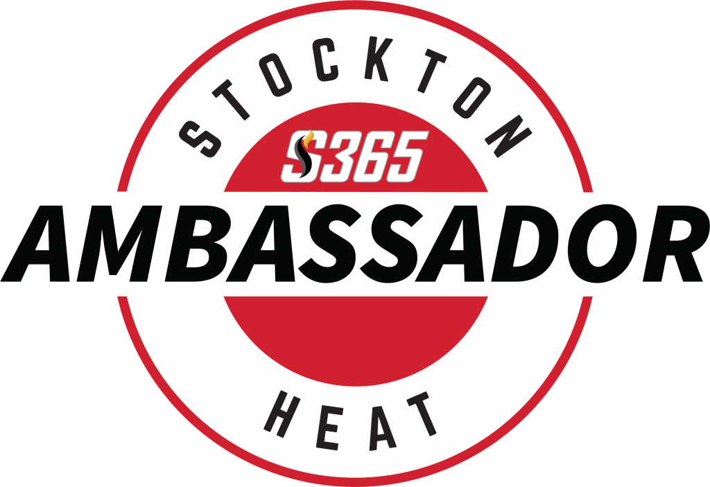 Heat Ambassador Logo (Designed 2018)
