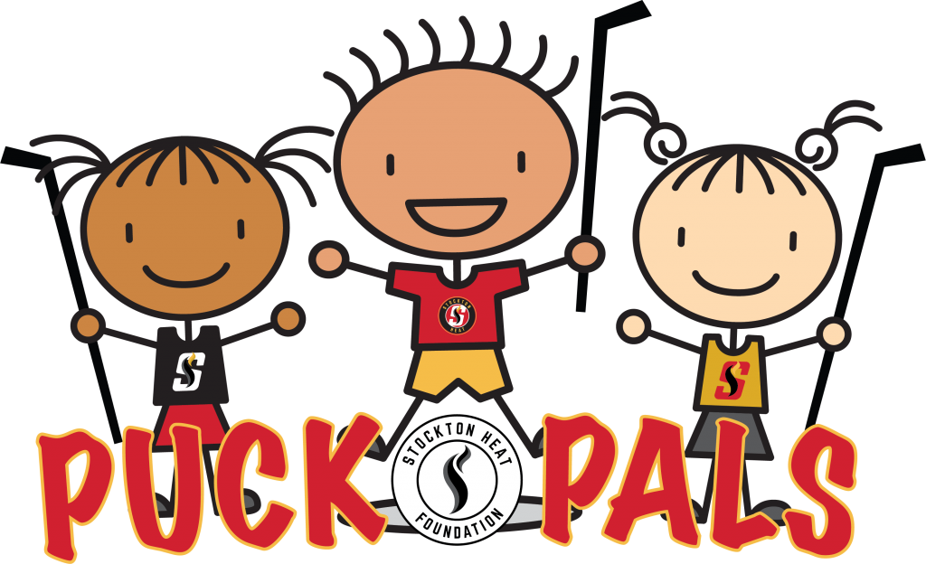 Puck Pals Logo (Designed 2018)