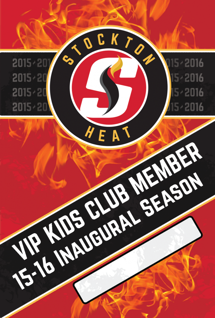Kid's Club Badge (Designed 2015)