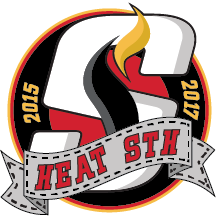 Season Ticket Holder Patch (Designed 2015)