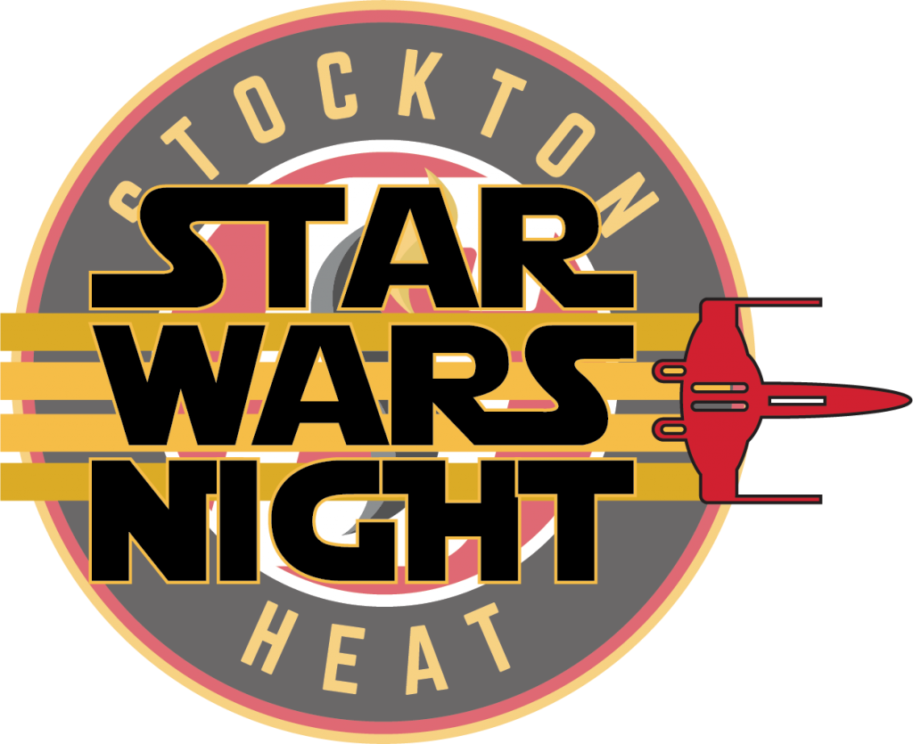 Star Wars Night Logo (Designed 2018)